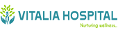 Vitalia Hospital Logo